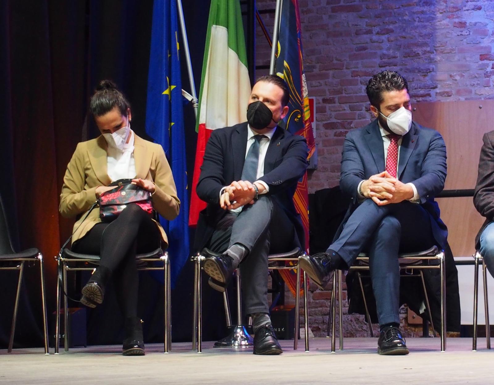 Capitale della cultura, l'appoggio dei consiglieri regionali chioggiotti