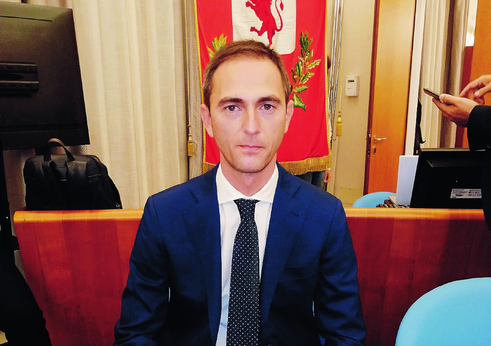 Strada dei Ghezzi, Comune compatto