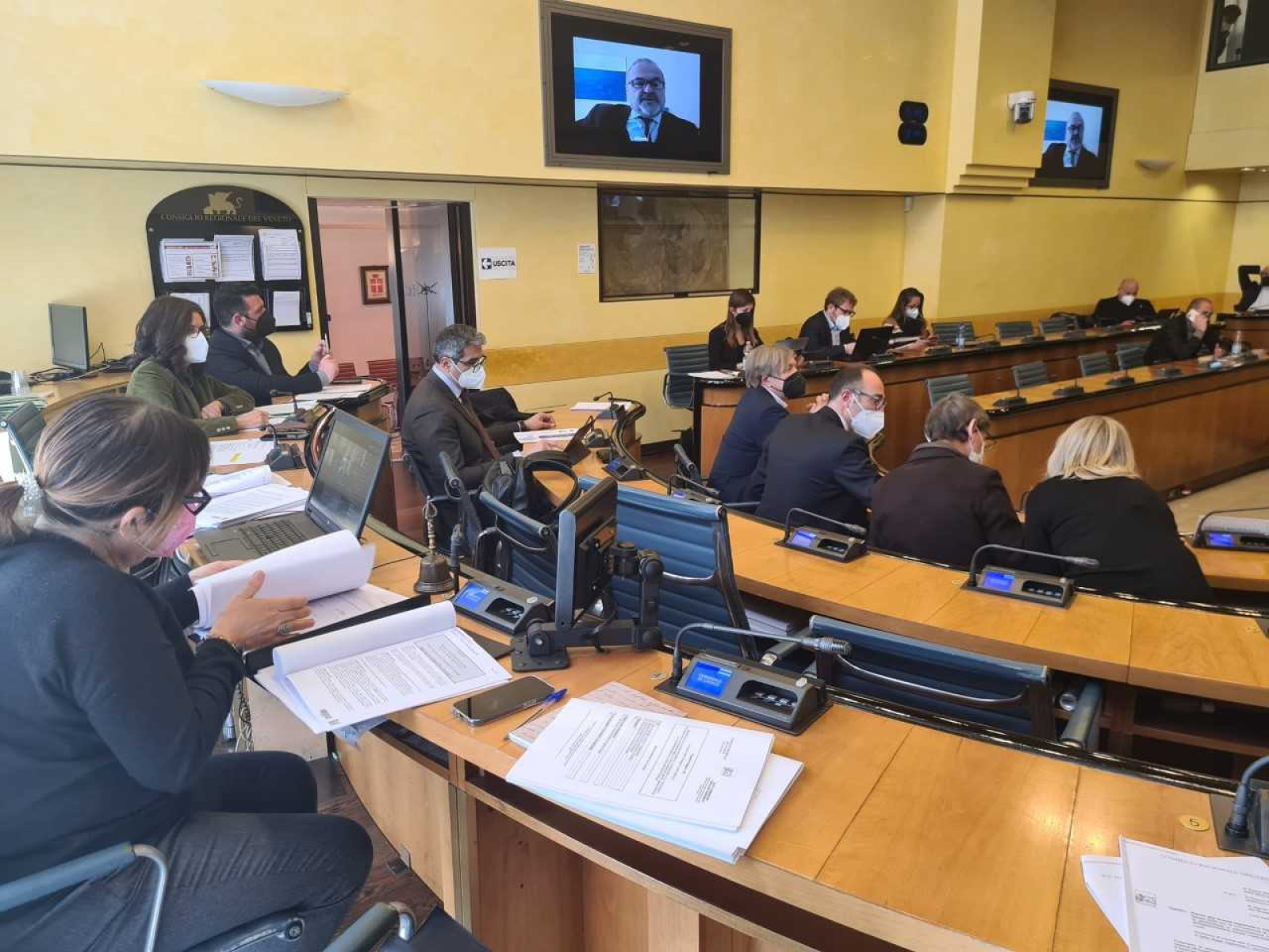 Sesta commissione: primi passi per il piano strategico del turismo veneto