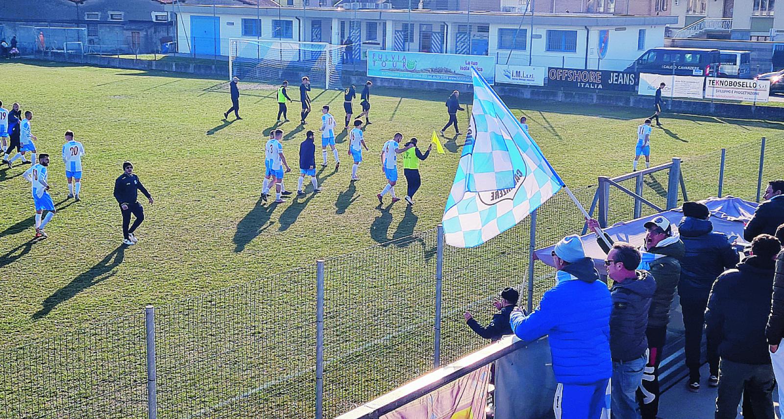 Cavarzere, il poker &egrave; servito