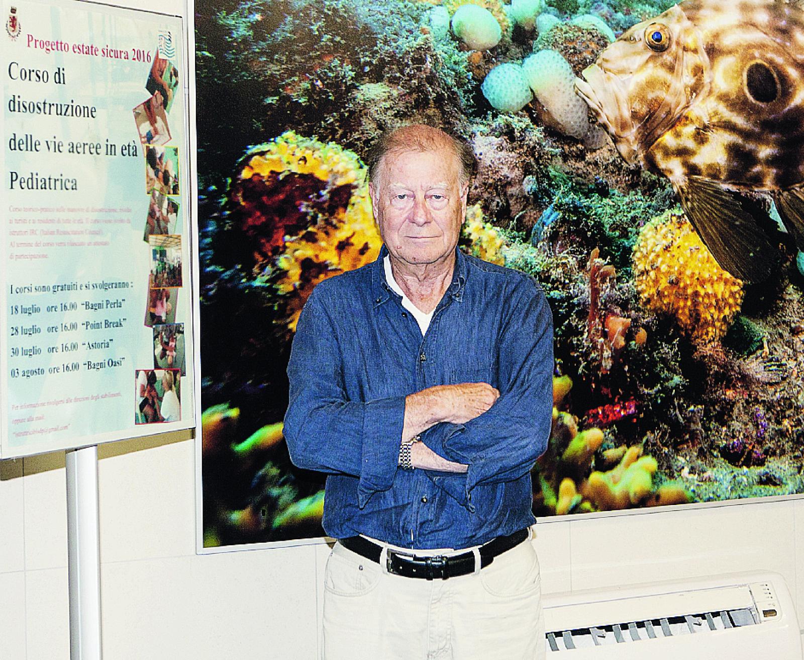 Tegn&ugrave;e: perse met&agrave; delle boe