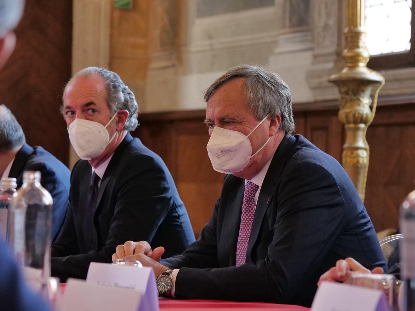 Venezia capitale mondiale della sostenibilit&agrave;, nasce la fondazione