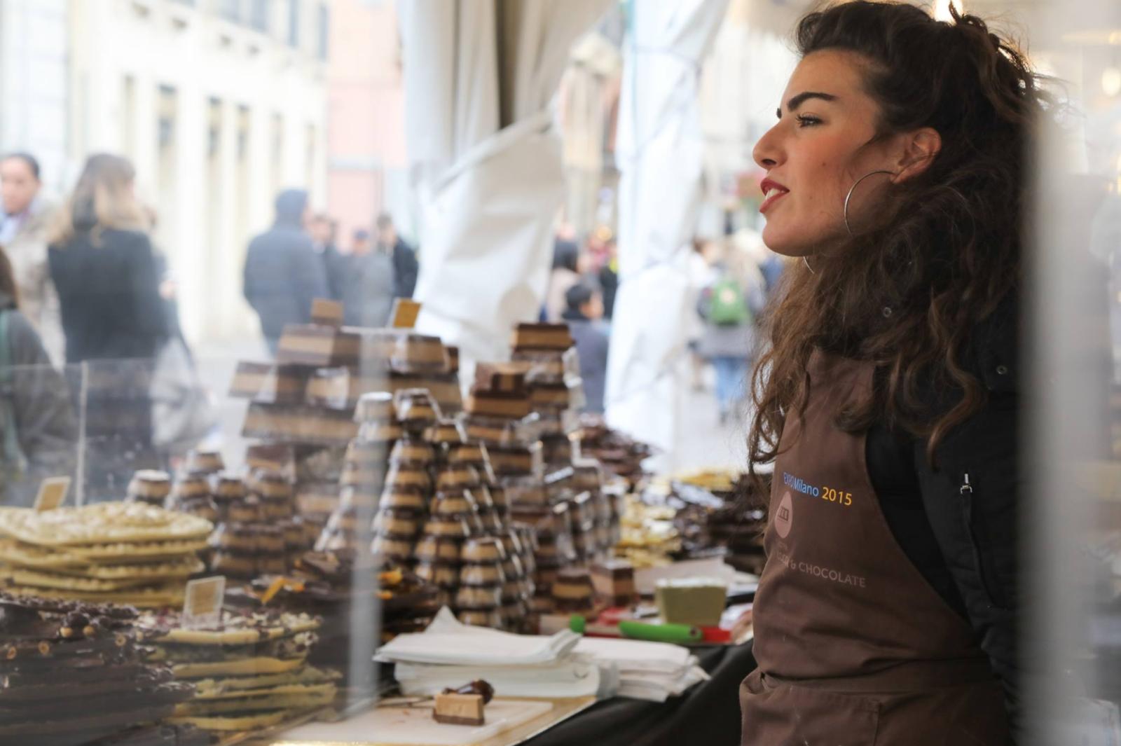 Art & Ciocc, fine settimana dolcissimo a Chioggia