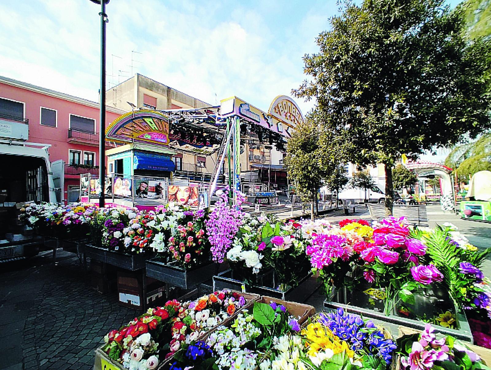 Fiera di San Giuseppe il mercato trasloca
