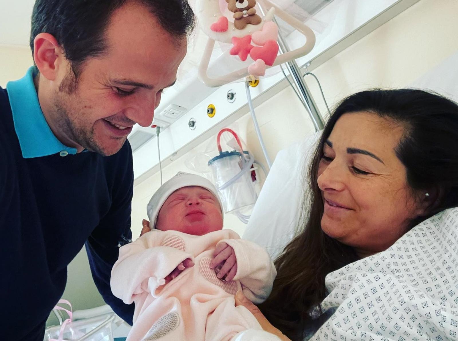 E' nata la piccola Olimpia, figlia della velista Zennaro