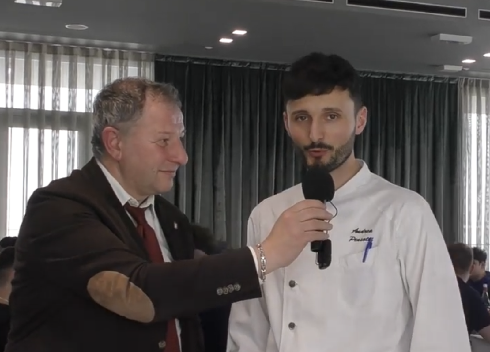 Chef Pensotti stupisce all&rsquo;InDiga