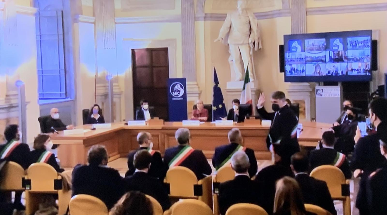 Chioggia non ce l'ha fatta, Capitale della cultura sar&agrave; Pesaro