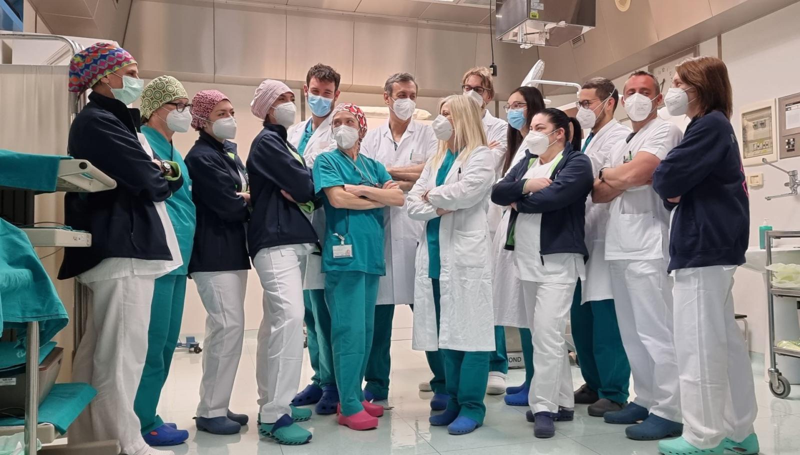 Urologia: al Civile da uno a cinque specialisti in nove mesi