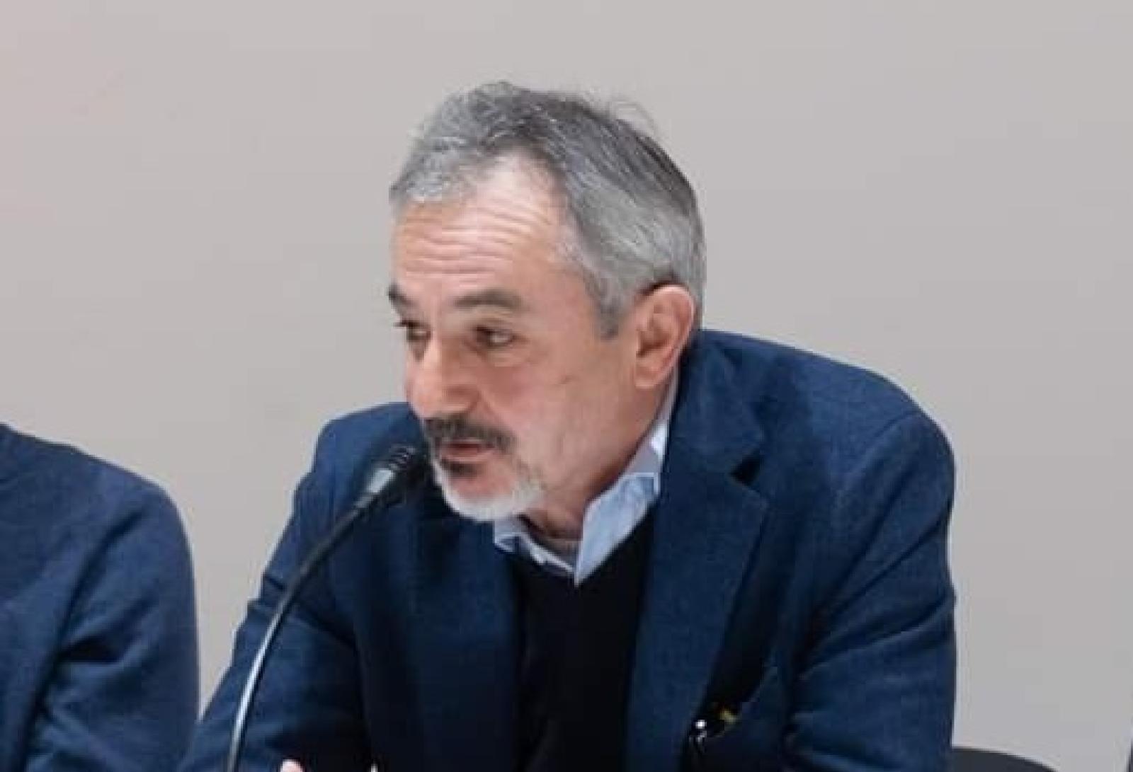 Angelo Ferracuti sabato prossimo al "Serafin"