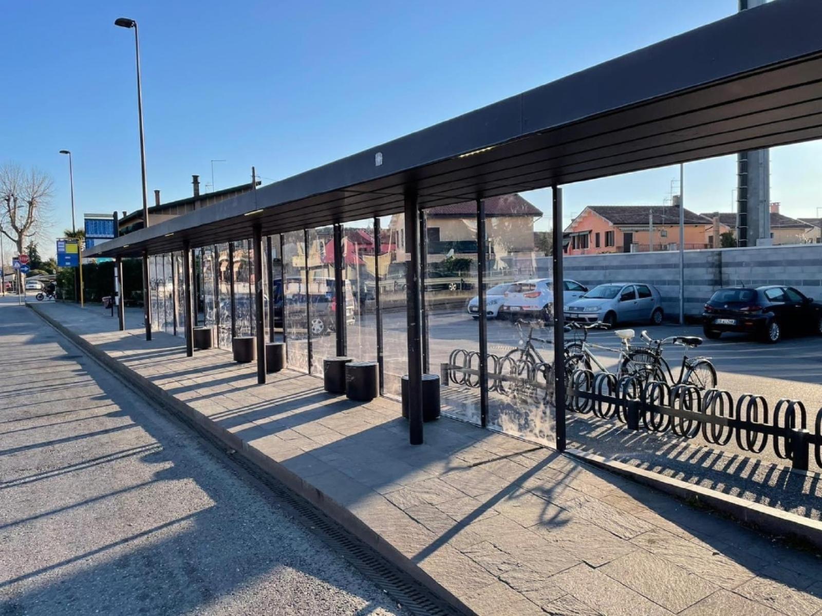 Nuovi vetri nella stazione