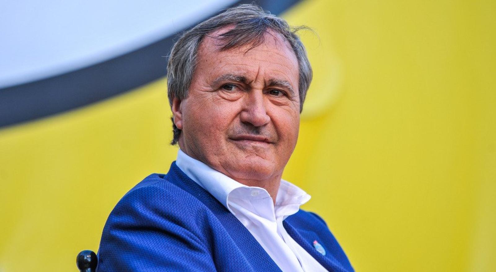 Il sindaco Brugnaro ricoverato in terapia intensiva