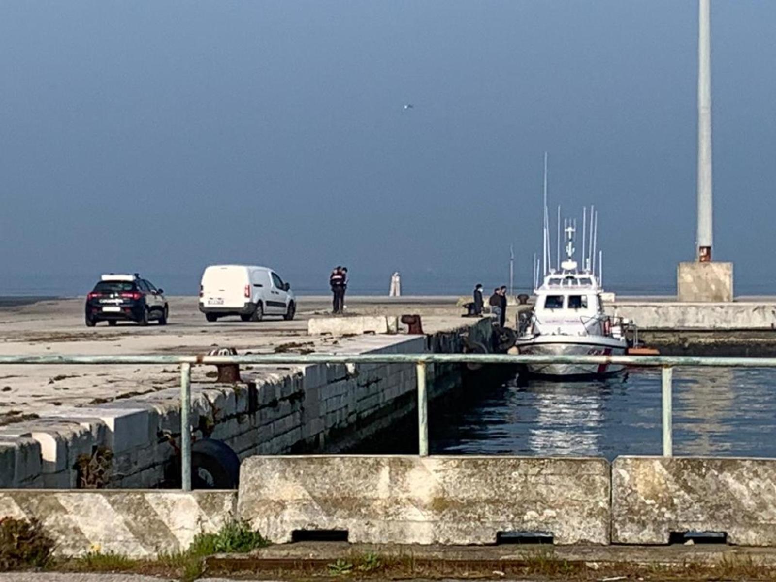 Riemerge dal Canal Lombardo, era scomparso dalla sera precedente