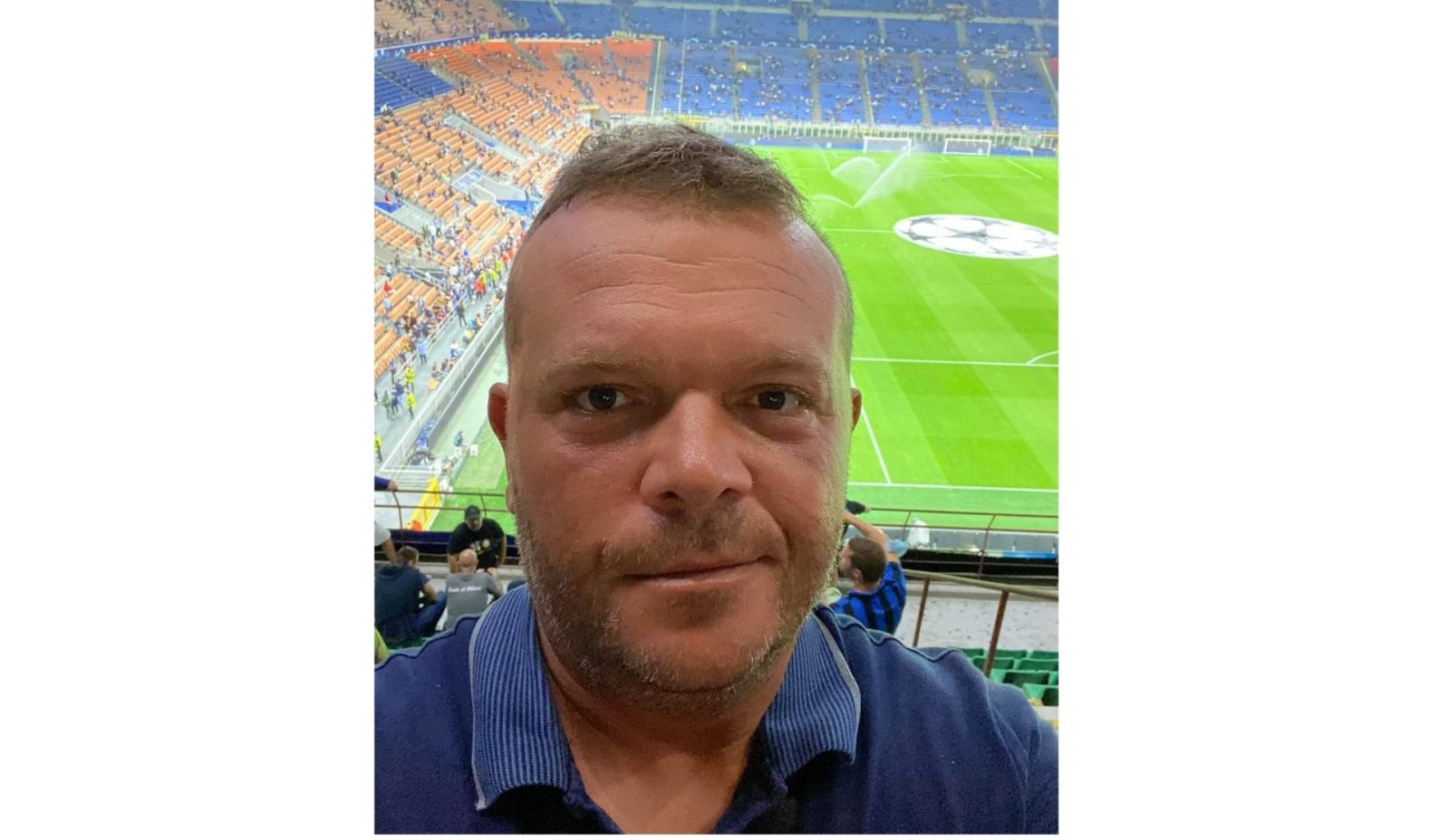 Sbatte la testa giocando a calcetto, apprensione per Di Giovanni