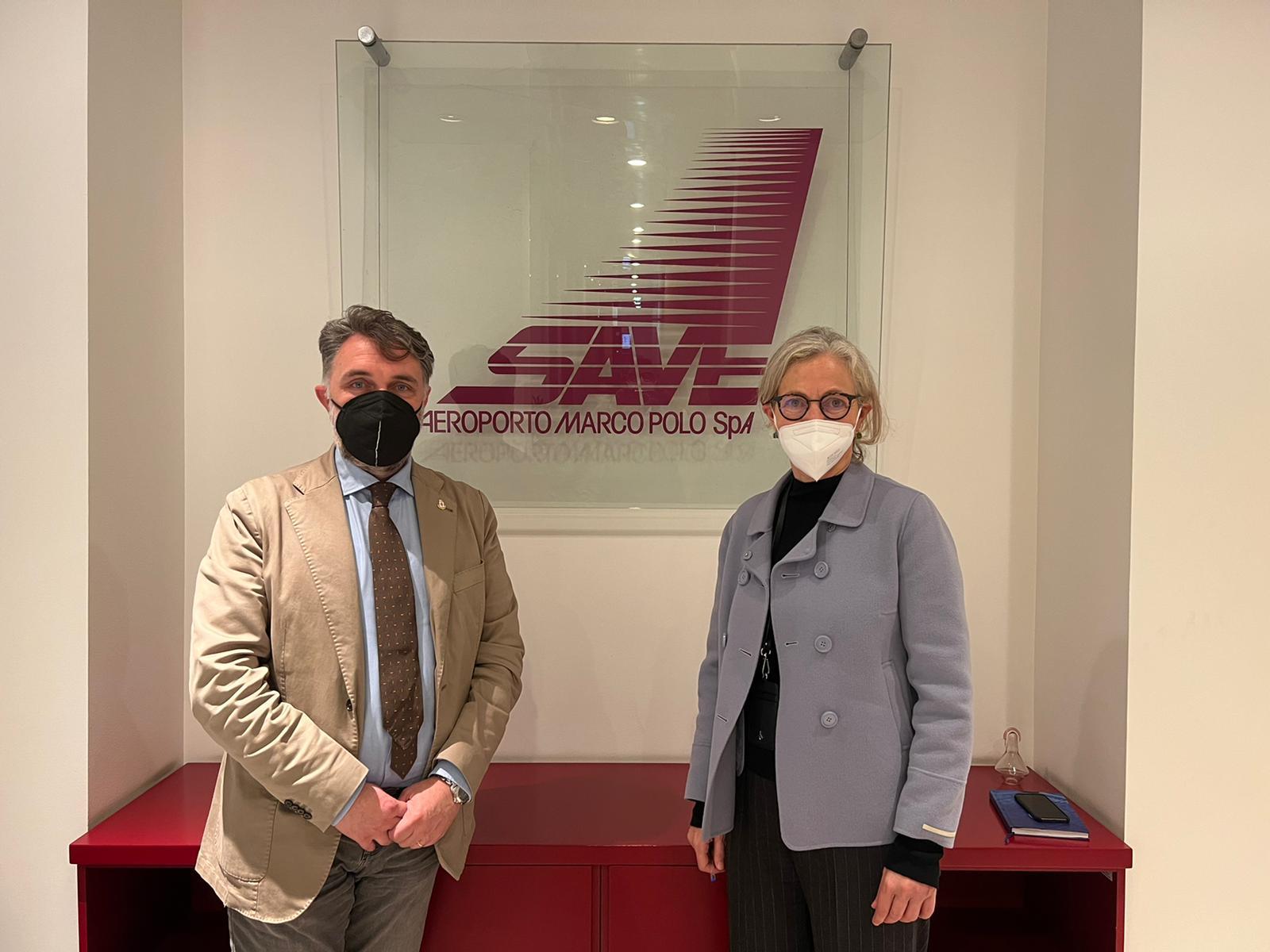 Un aeroporto per droni-taxi a Chioggia