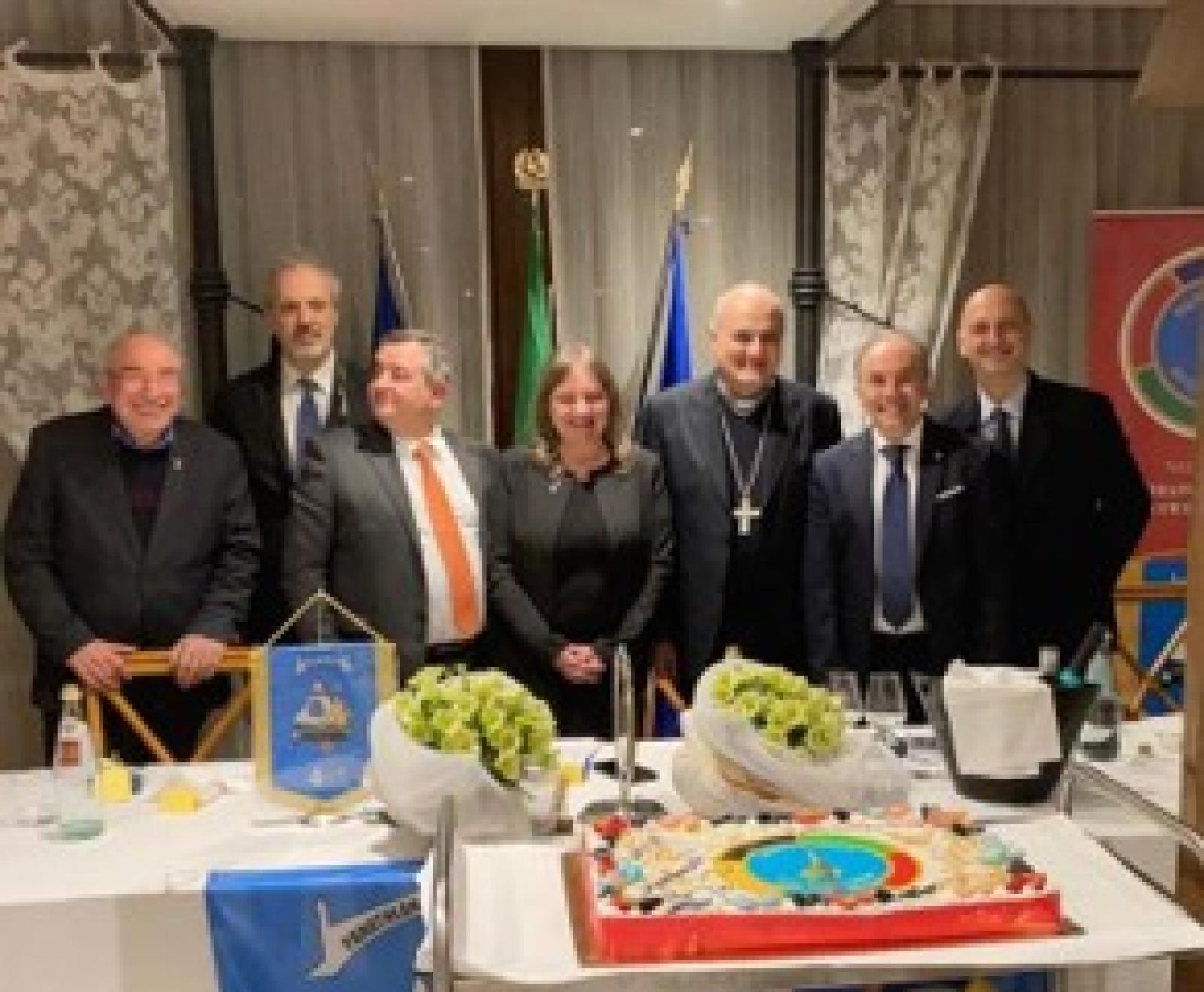 Il Panathlon spinge per l'ospedale di comunit&agrave;