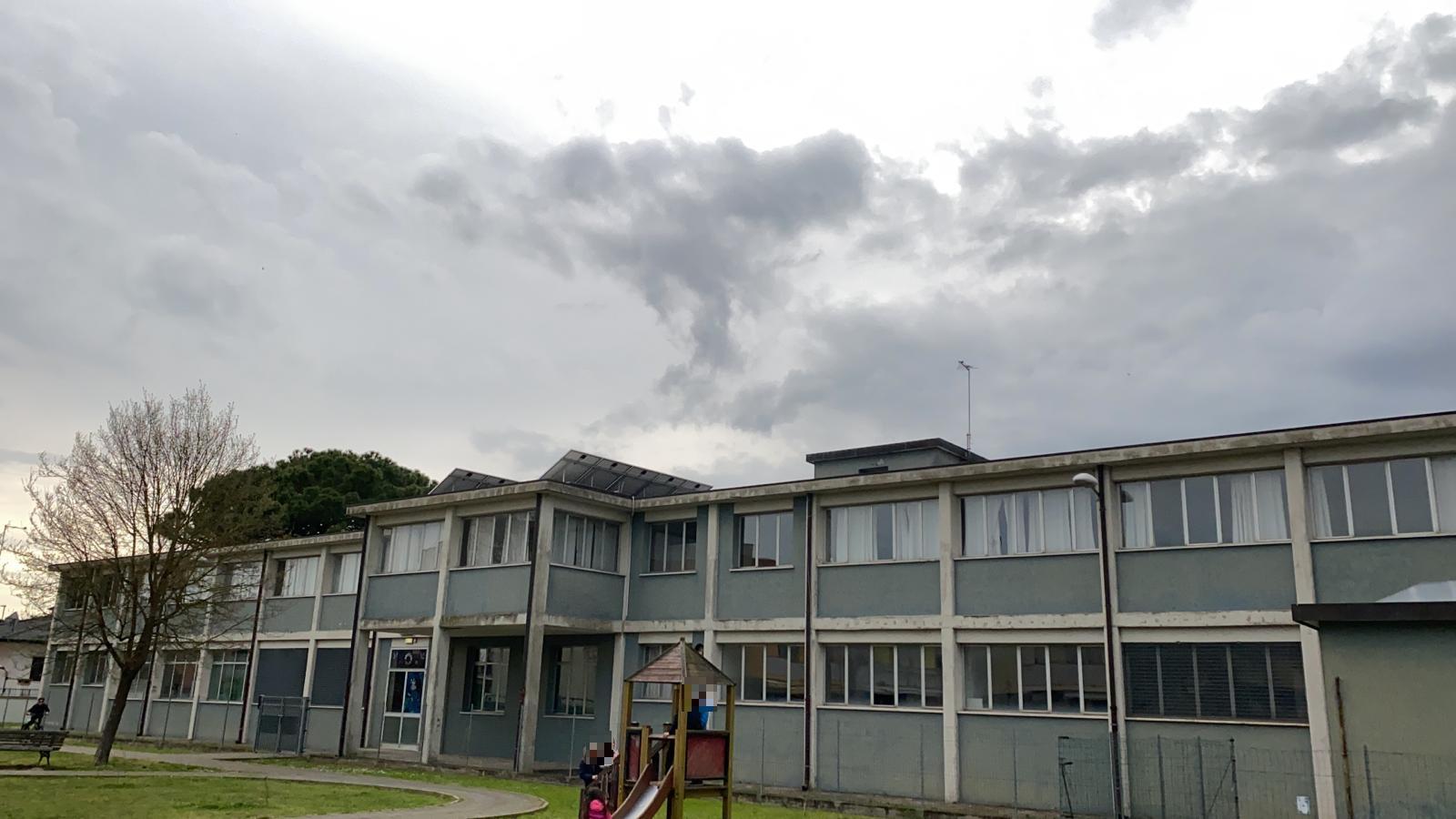 Basta infiltrazioni d&rsquo;acqua, finiti i lavori in palestra