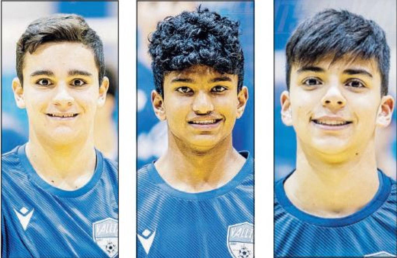 Tra baby talenti del Valli &ldquo;convocati&rdquo; dalla Figc