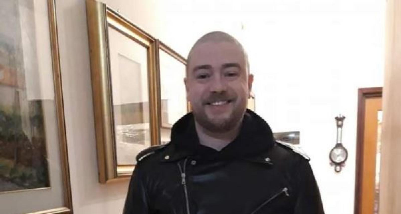 Medaglia d&rsquo;onore per Emilio Doria