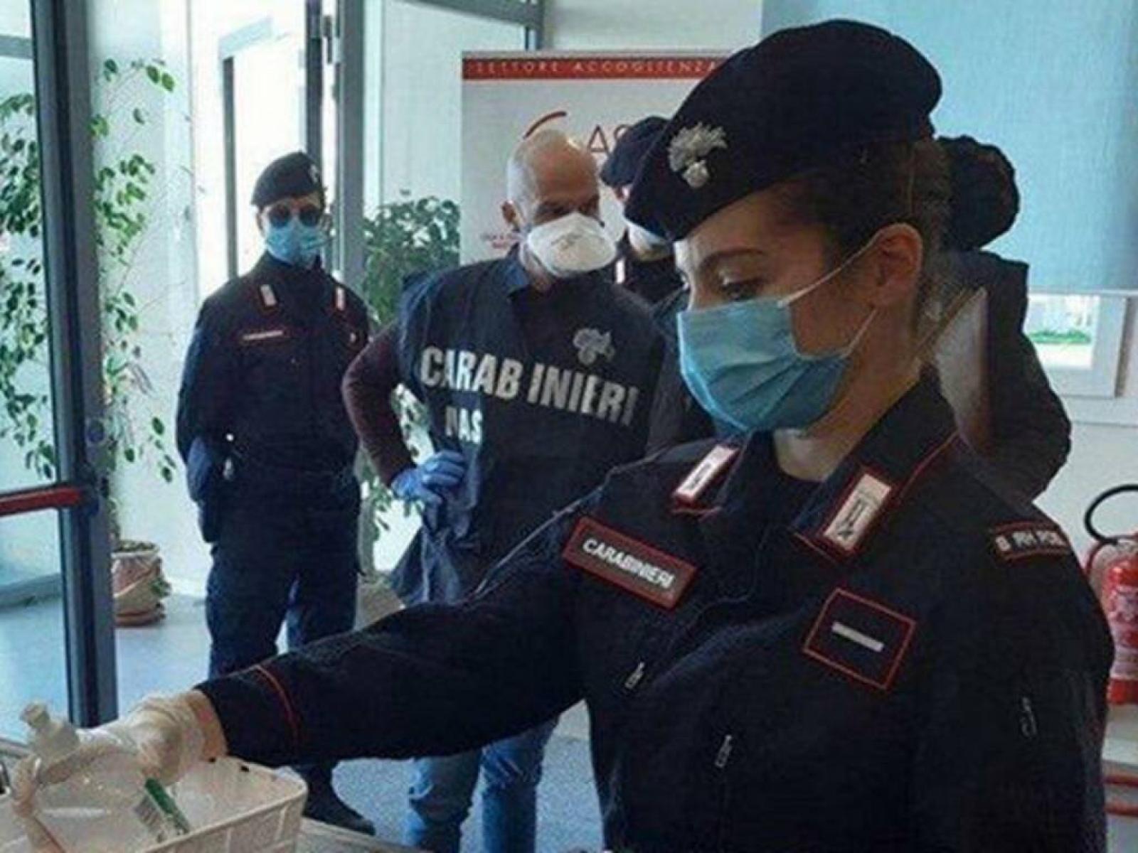 Sporchi e irregolari, chiusi 14 ristoranti