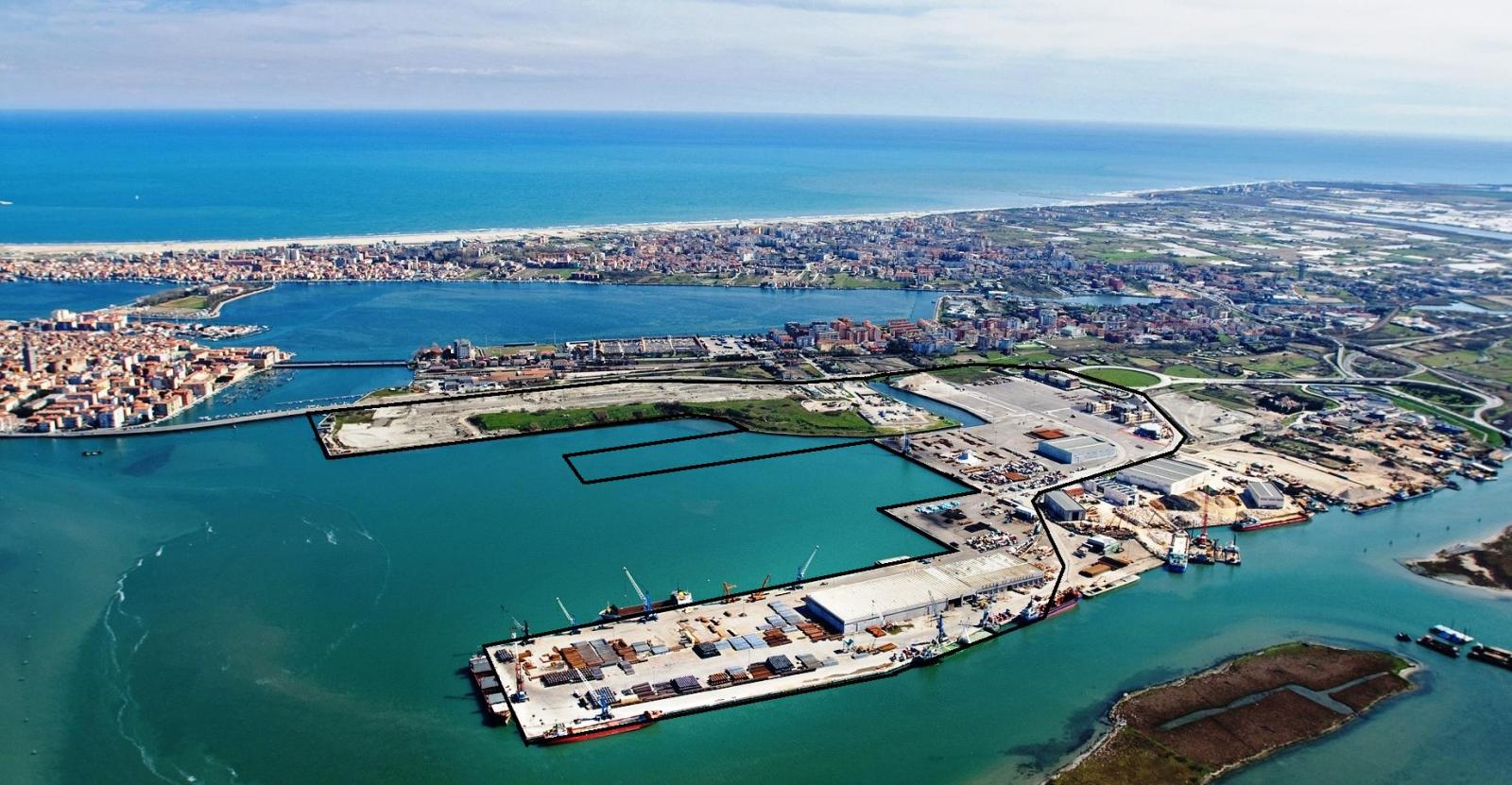 Green pass, tutto regolare nei porti di Venezia e Chioggia