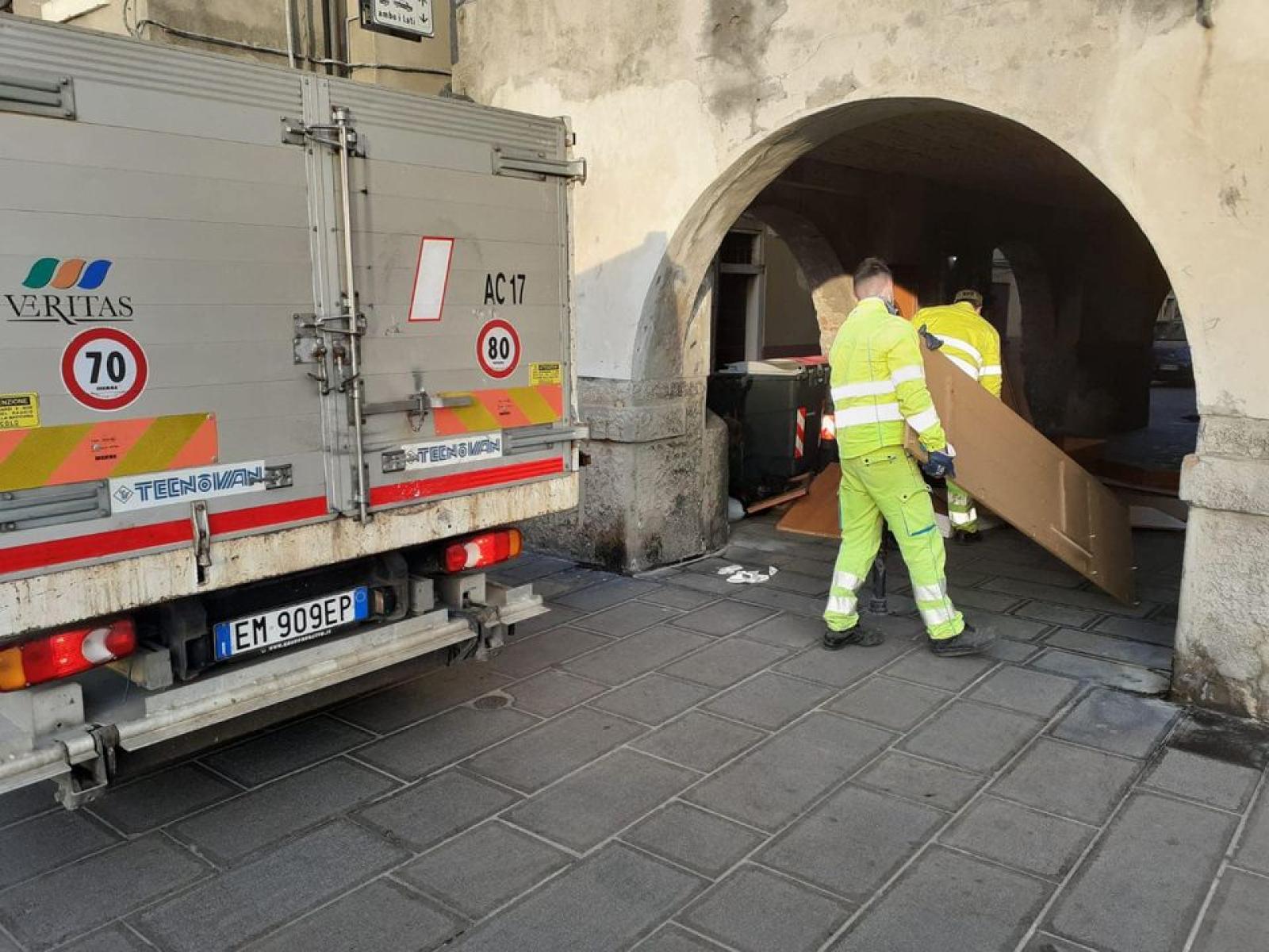 Tassa su rifiuti e famiglie, tutti gli sgravi 