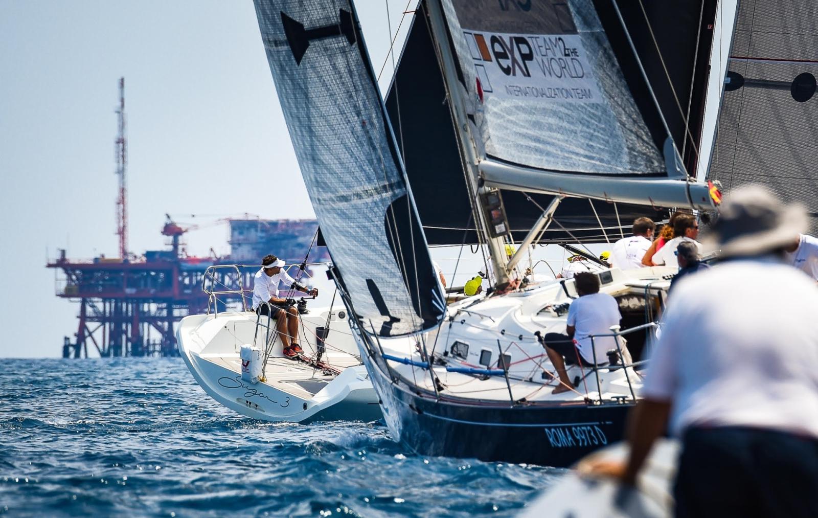 Vela d'altura, la sfida di maggio