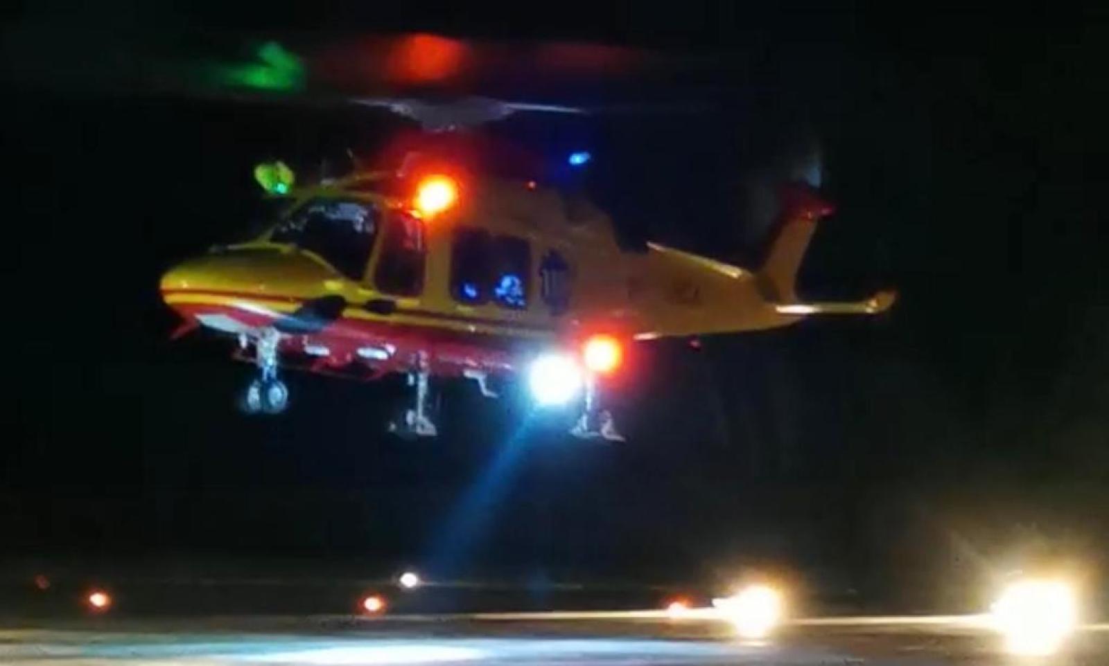 Neonata ricoverata, indagini in corso