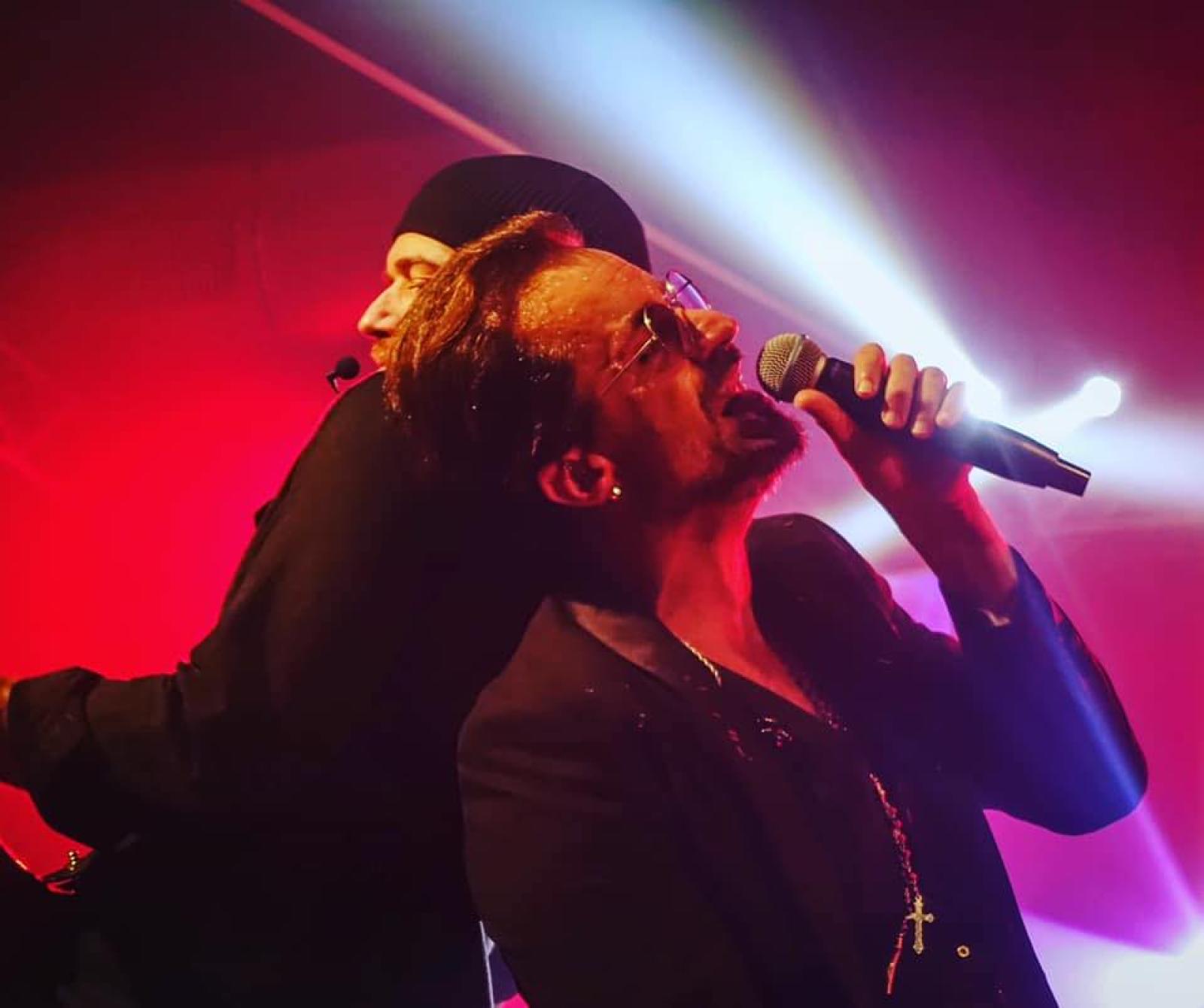 "The Band" e Conti incoronano il chioggiotto Negro