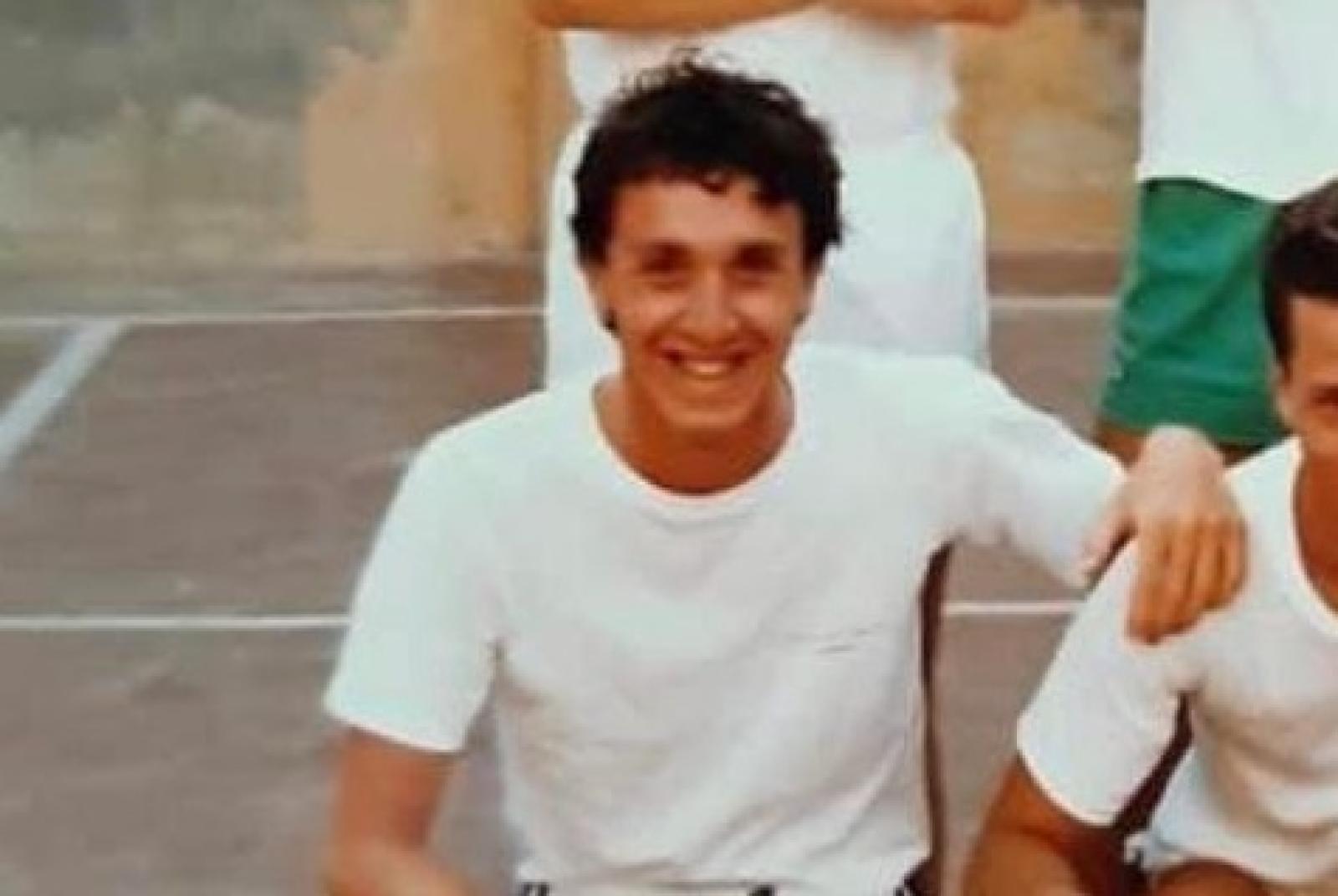 Un malore si porta via il campione di calcio