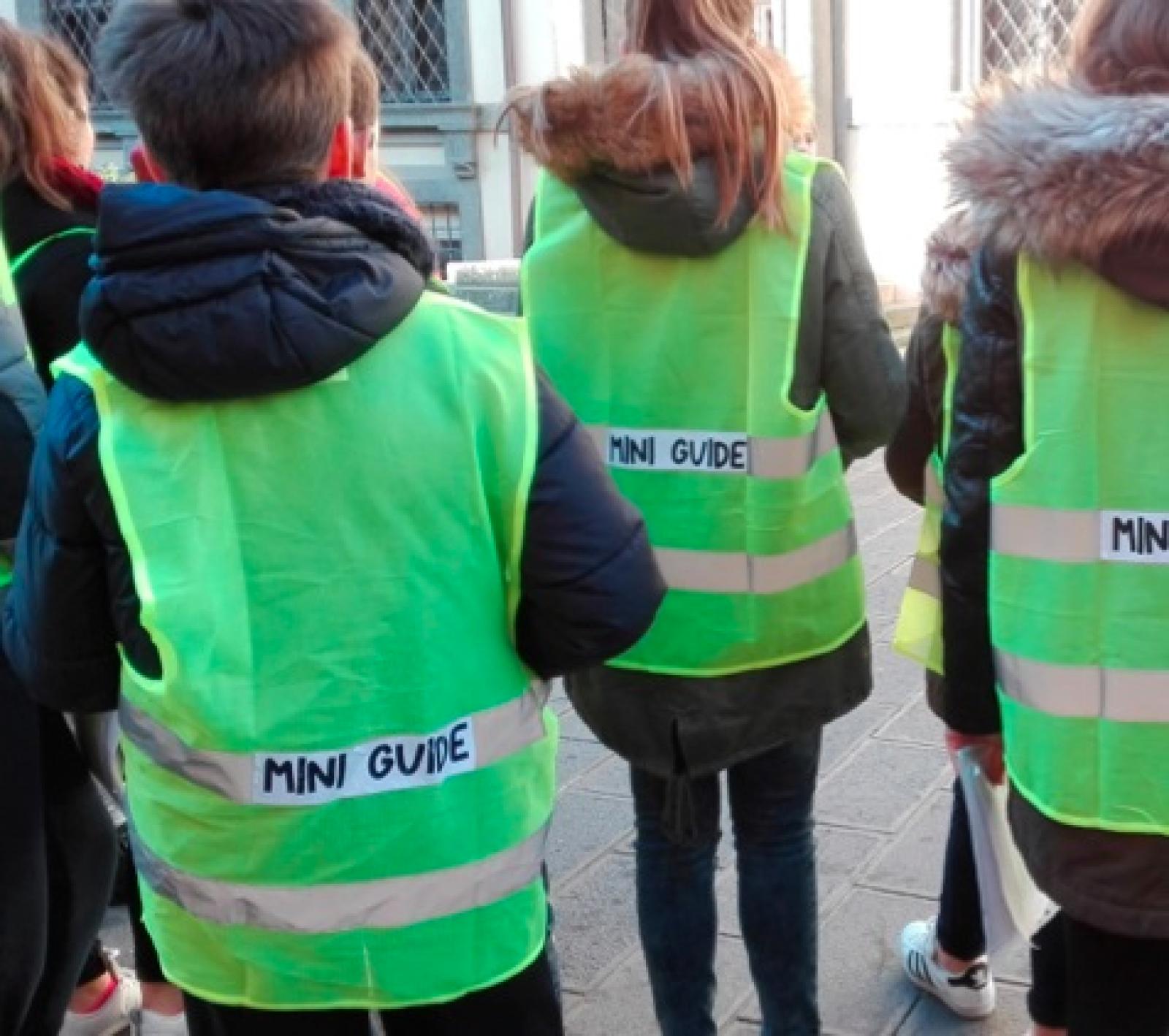 Studenti &ldquo;guide&rdquo; della citt&agrave;