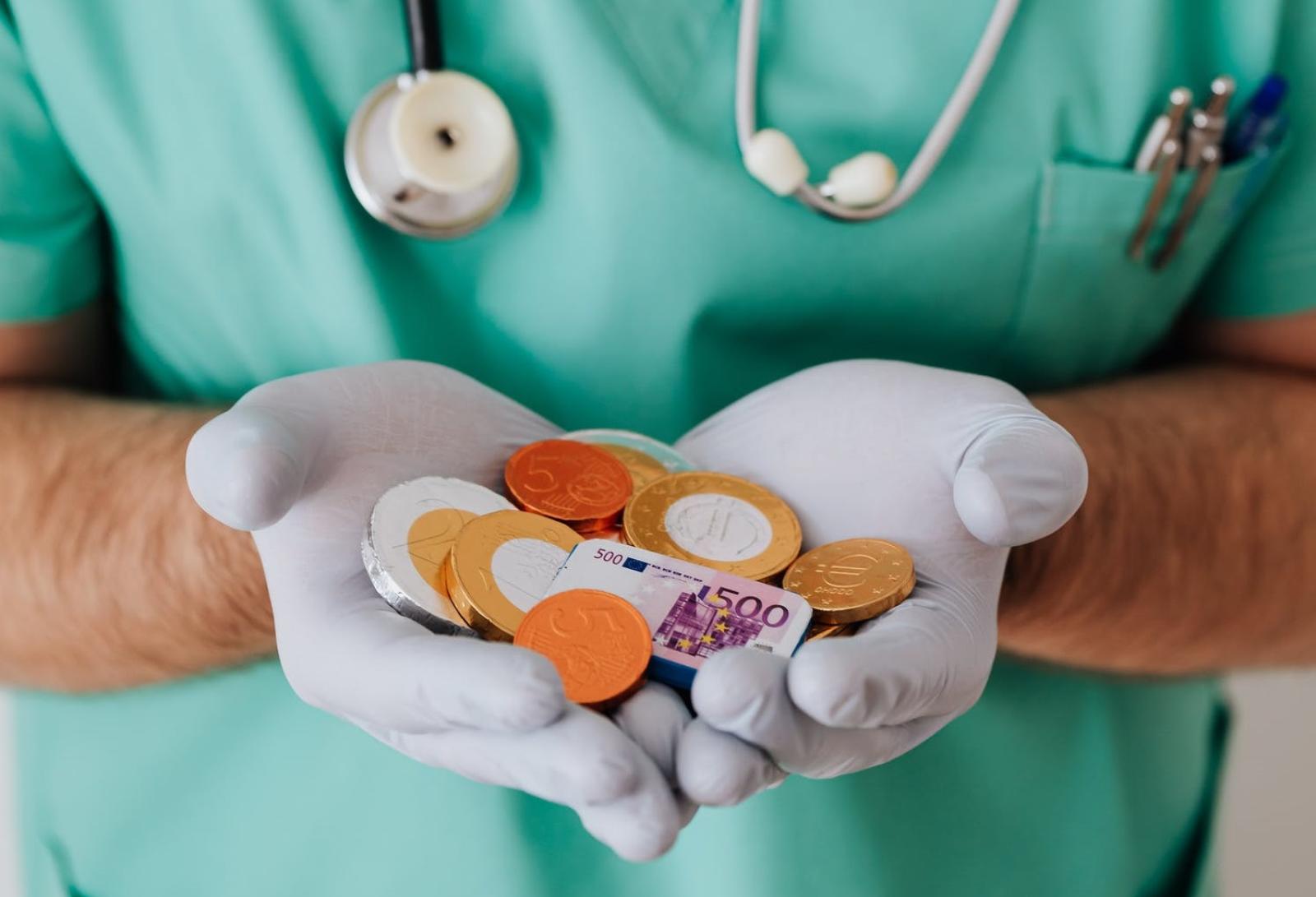 Fondi Covid, 21,6 milioni di euro all'Ulss 3