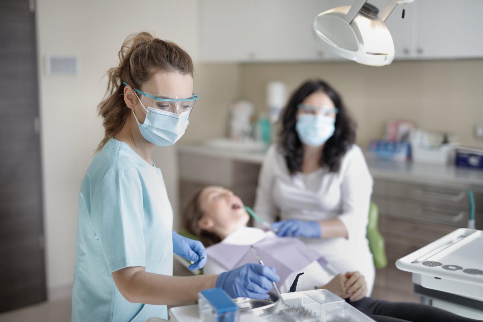 Arriva il dentista d&rsquo;emergenza