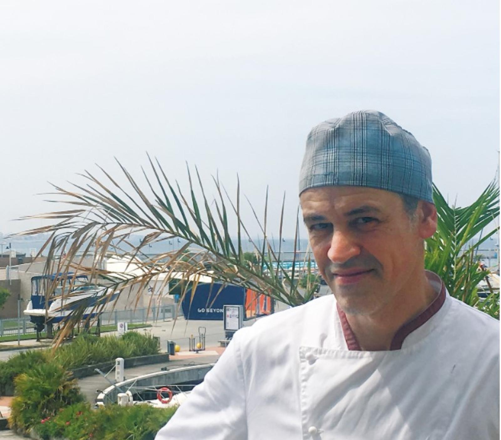 Il masterchef Ferraro: "I giovani non hanno voglia di sacrifici"