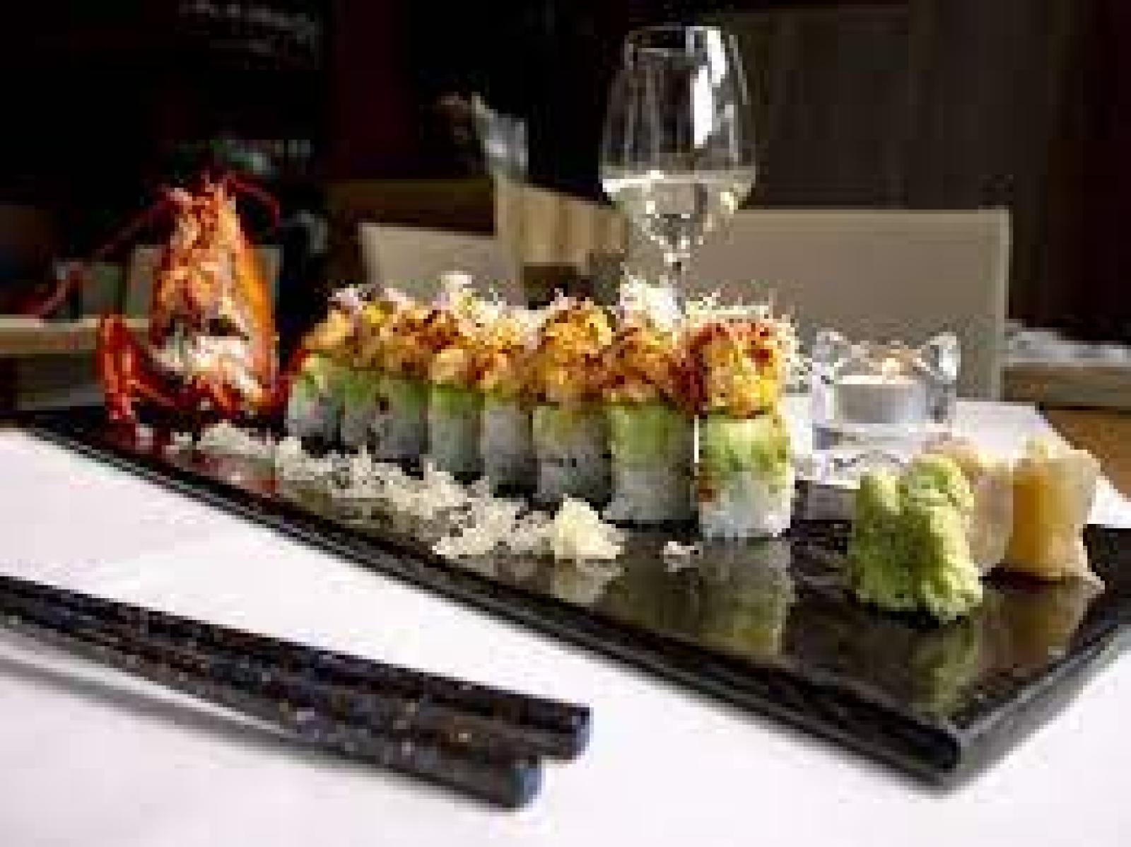 All'Enaip sushi e degustazione