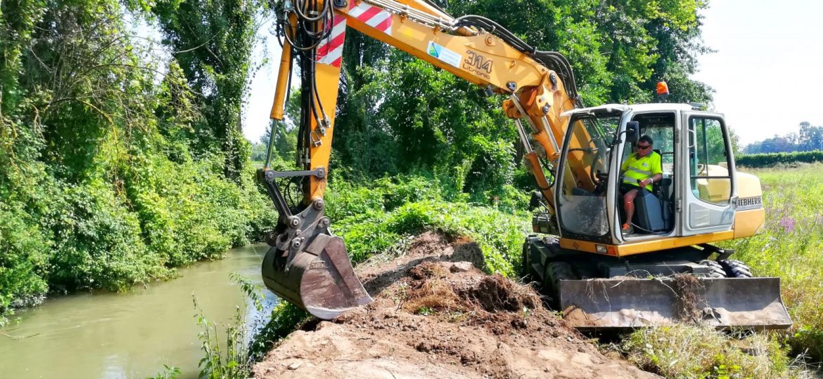 Milioni per la sicurezza idraulica