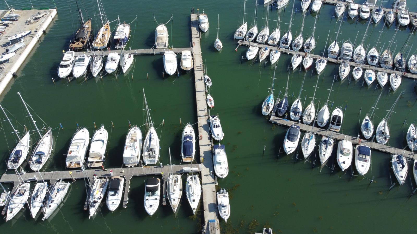 Il turismo open air protagonista in Darsena Le Saline