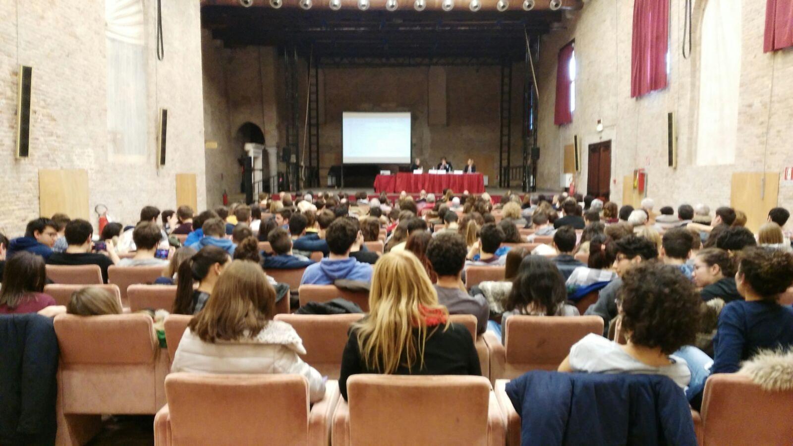 La speranza come antidoto alla crisi