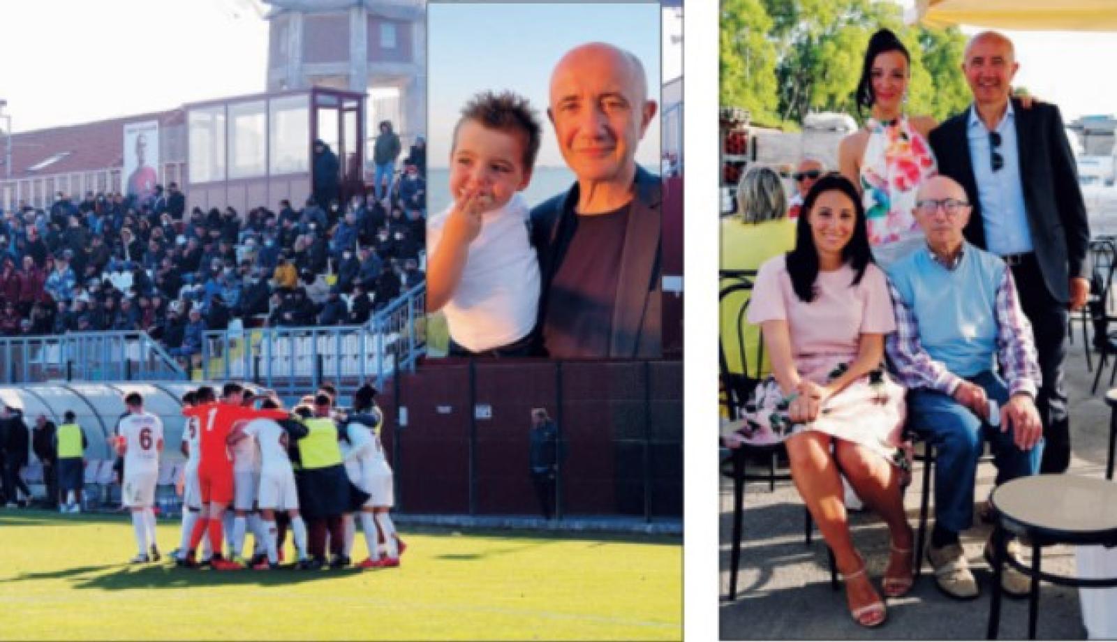 Il presidente Boscolo Bielo: &ldquo;Domenica attesa da 45 anni&rdquo;