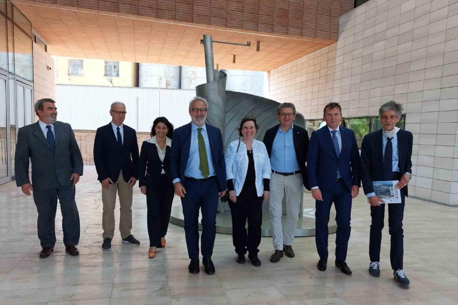 Patto transnazionale tra i porti del Nord Adriatico