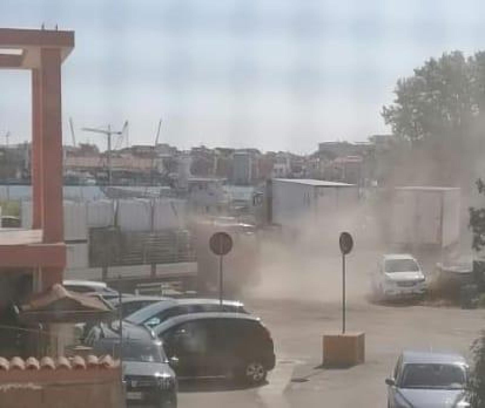 &ldquo;Punta Poli &egrave; un autentico disastro&rdquo;