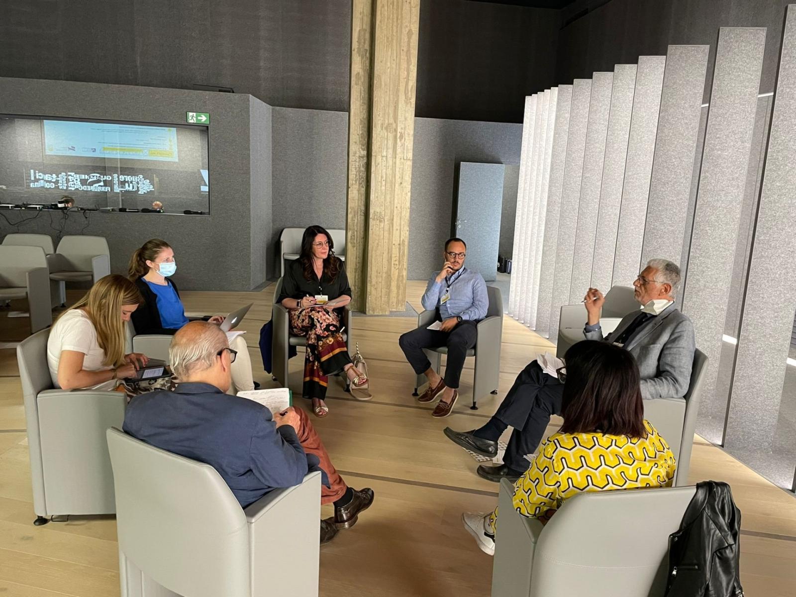 Capitale italiana della cultura, Chioggia valorizzata nella masterclass