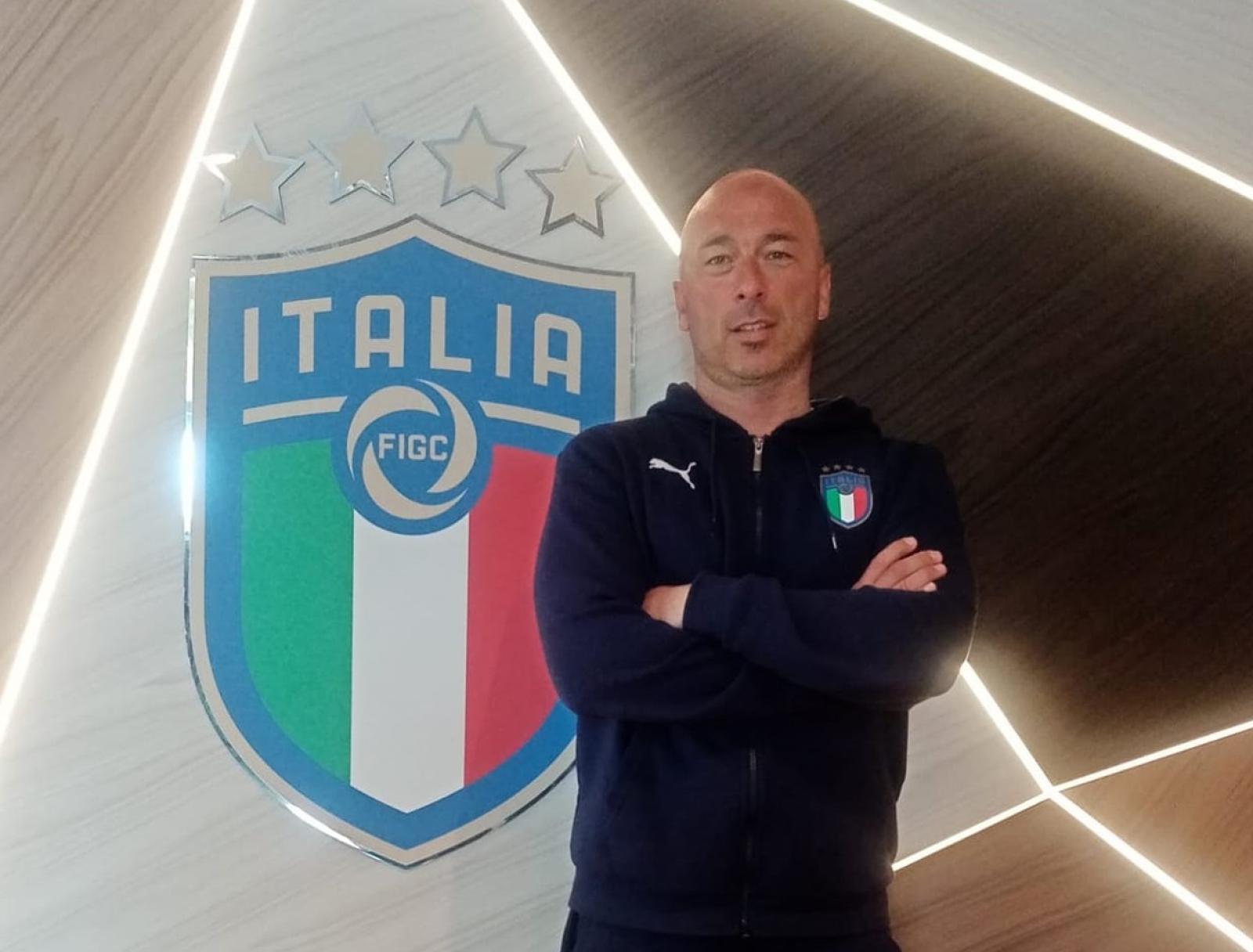 Dario Penzo promosso a Coverciano