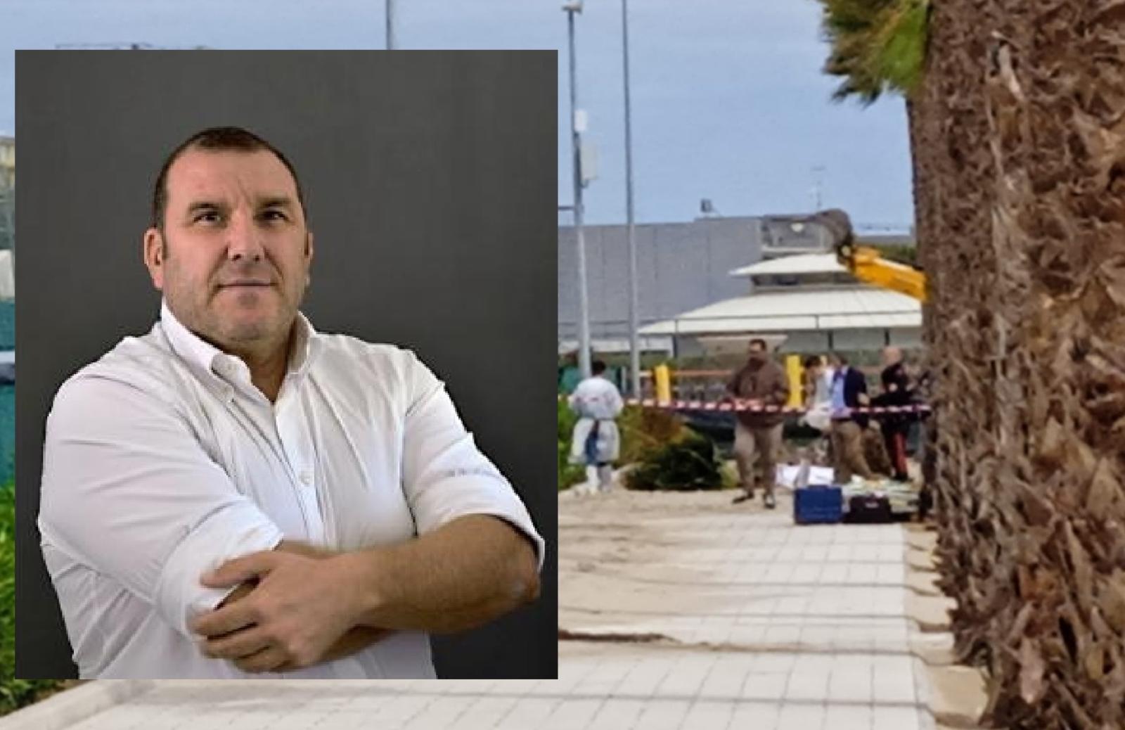 Tragedia in spiaggia, muore schiacciato da una palma