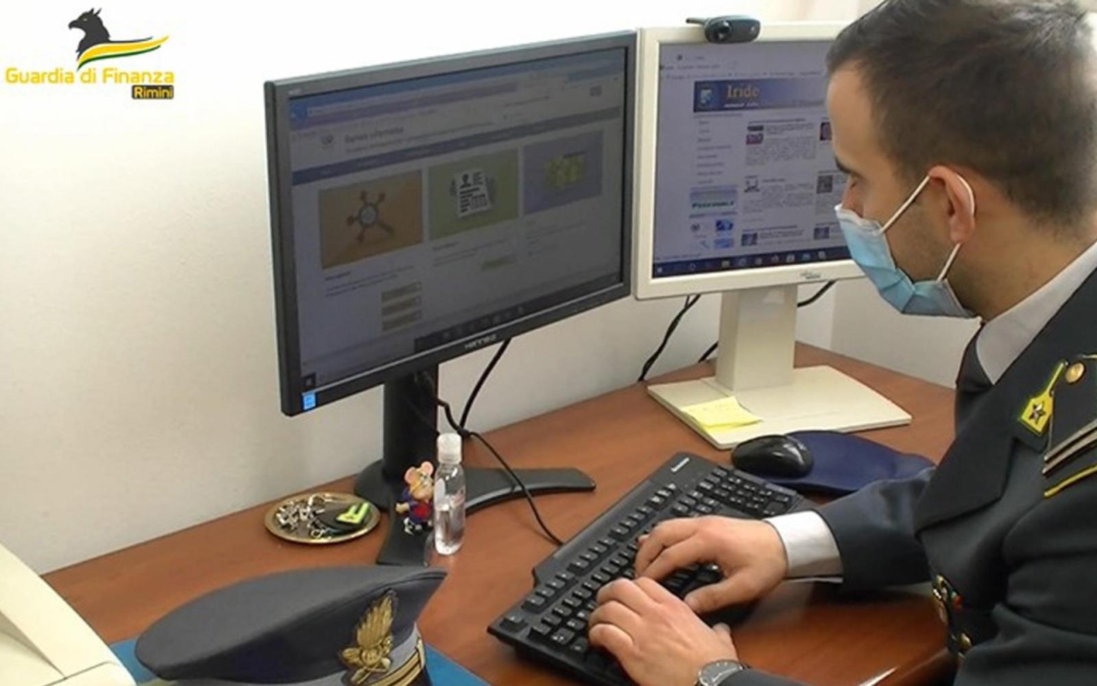 Arrestato e sospeso dall'ordine dei Commercialisti