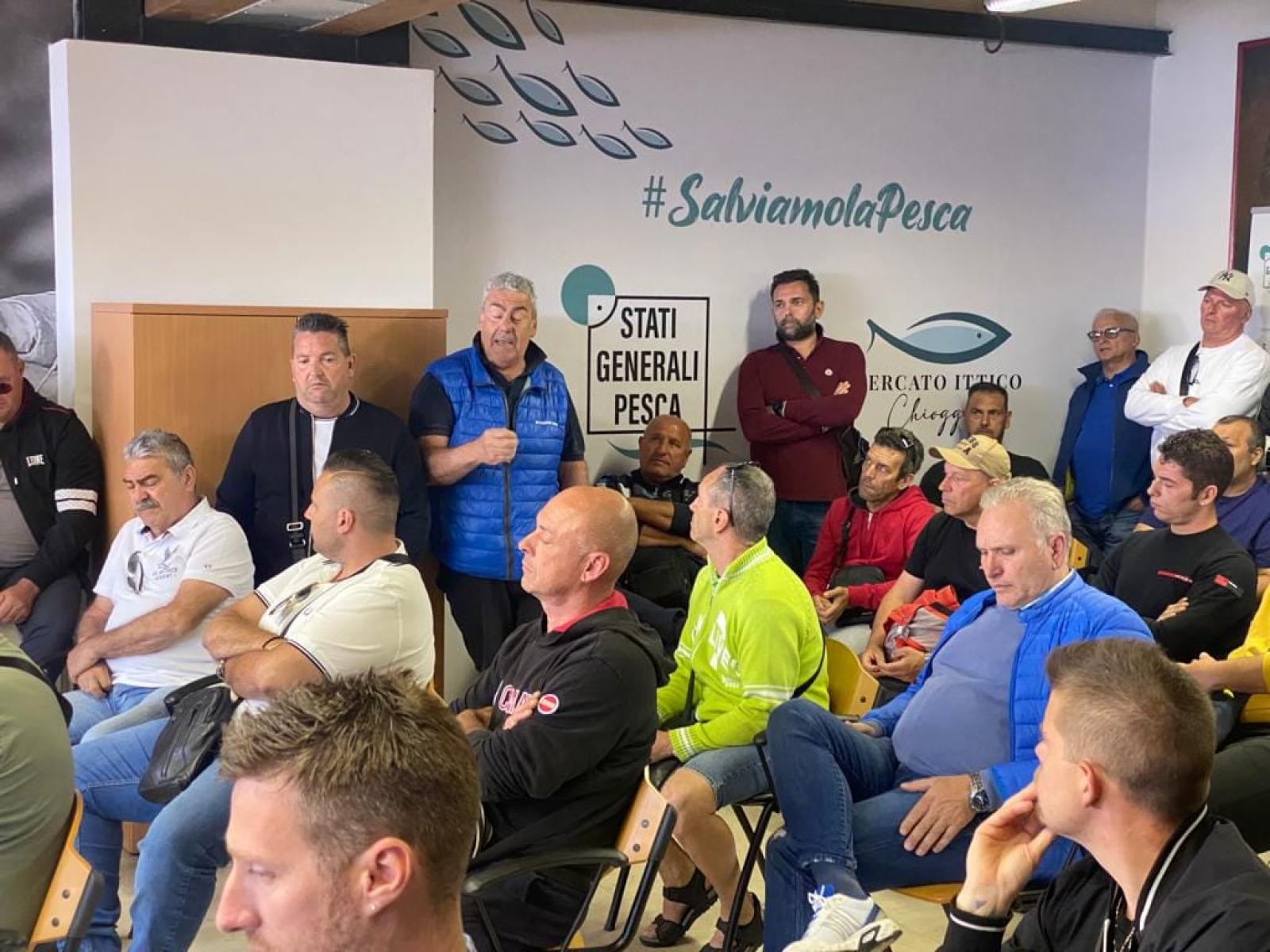 Caro gasolio, fumata grigia tra le marinerie