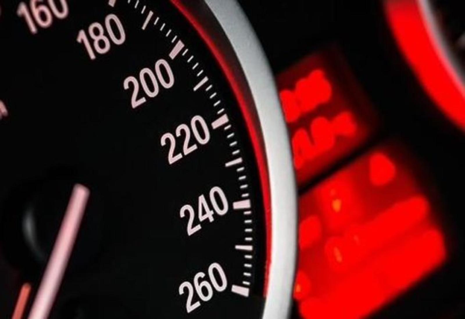 Andava a 200 all'ora, inseguito da Venezia a Padova