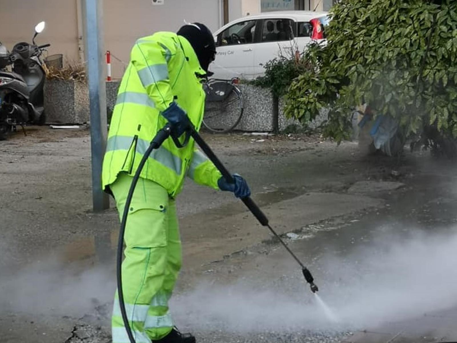 Il centro citt&agrave; sar&agrave; tirato a lucido
