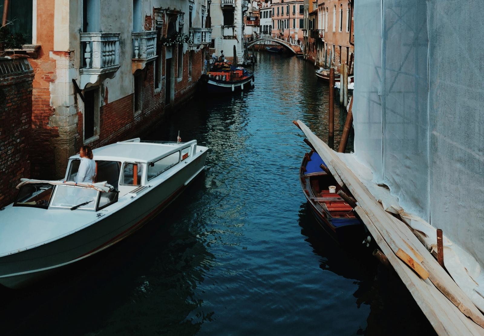 Barche in laguna, non c'&egrave; tolleranza ai limiti di velocit&agrave;
