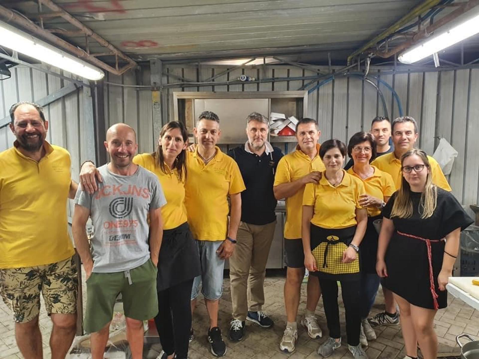 Musica e balli alla 32esima sagra