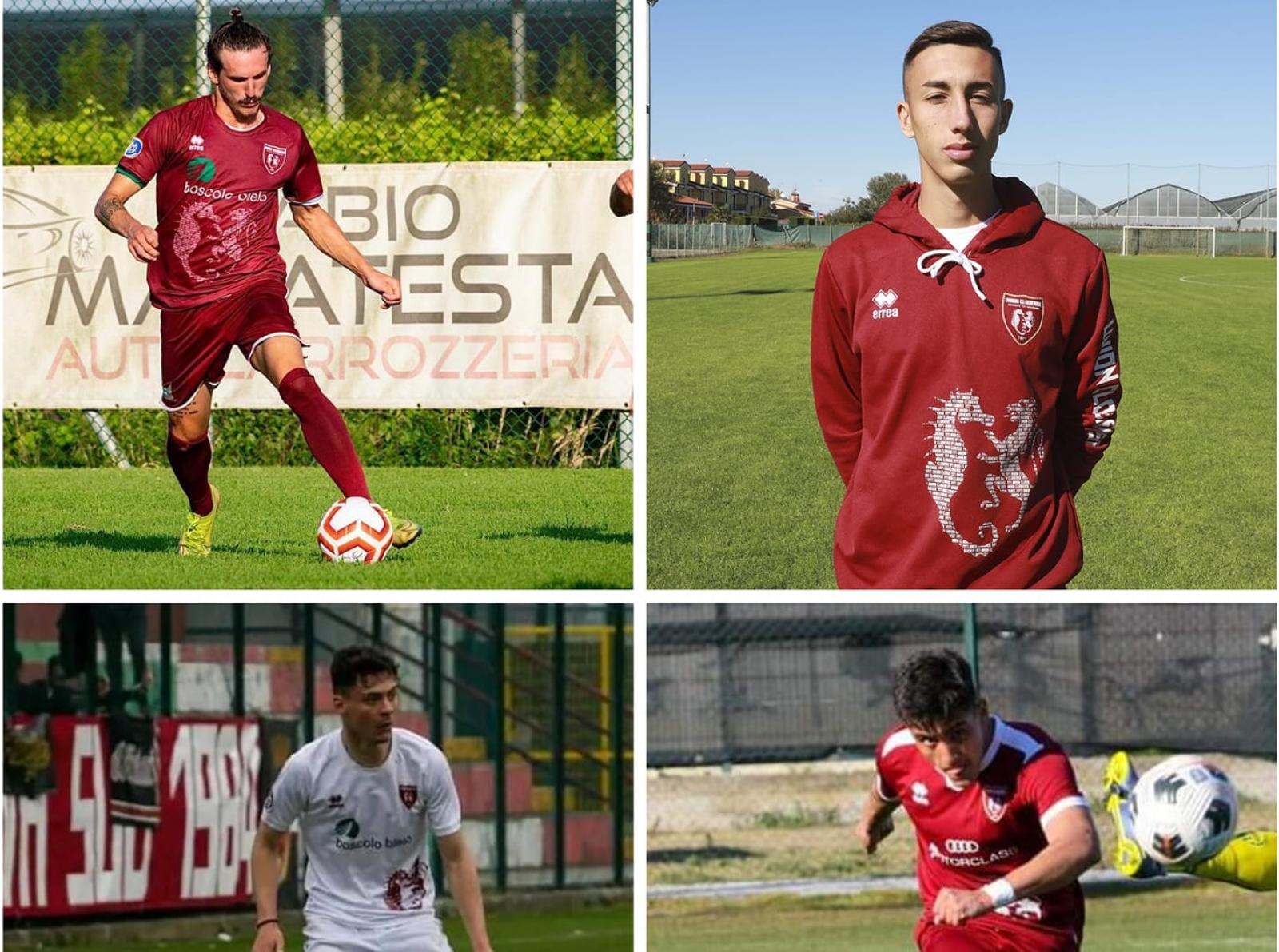 In 4 dicono addio alla Union Clodiense